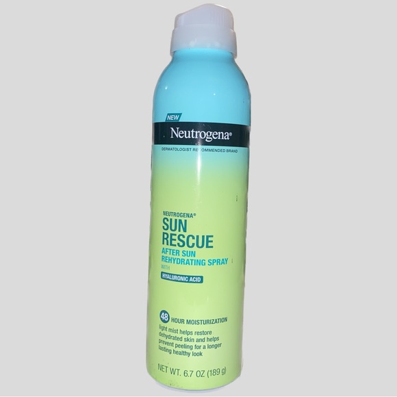 Neutrogena Skincare Neutrogena Sun Rescue After Sun Rehydrating